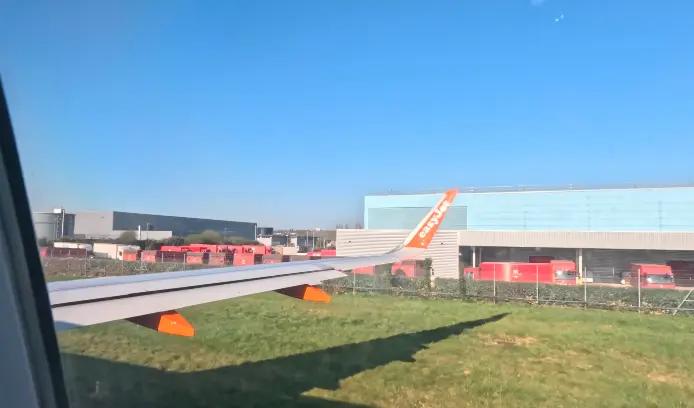 Southampton Airport