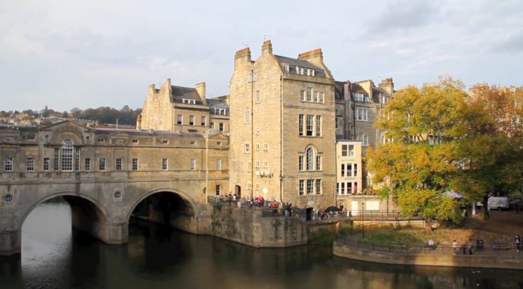 Bath City Tour From Southampton
