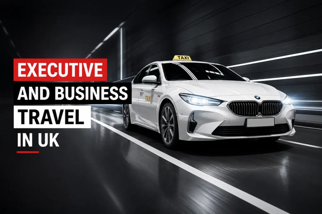Business travel UK