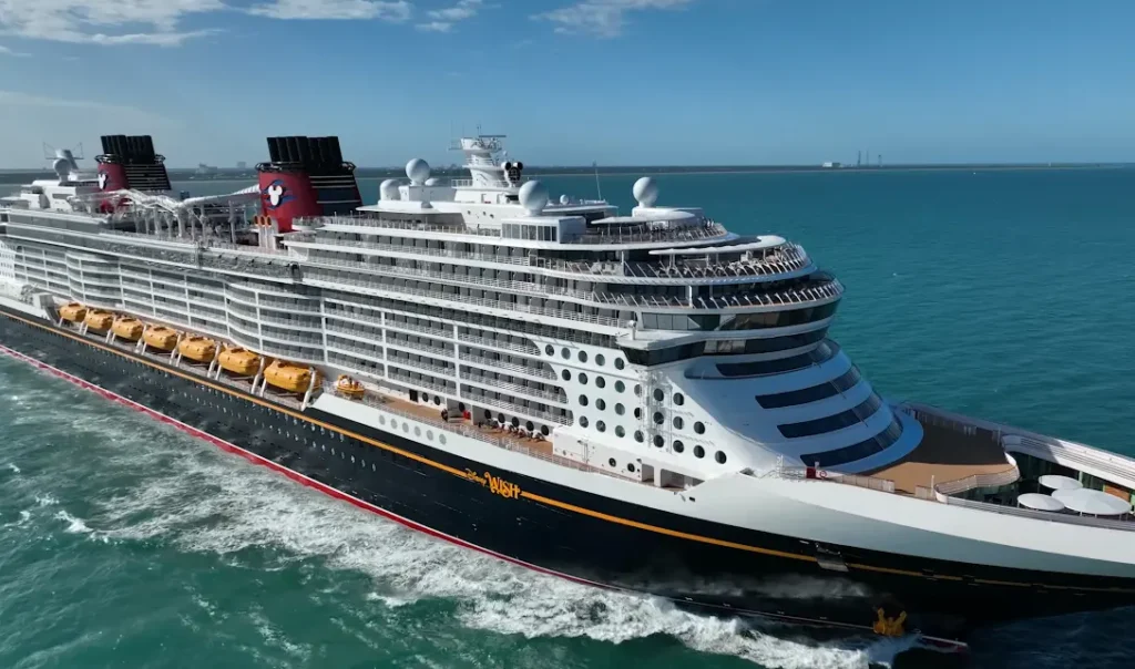 Southampton cruise fares and rent