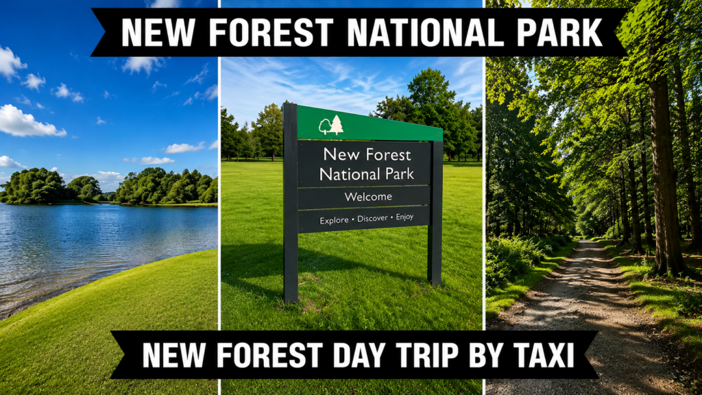 newforest daytrip